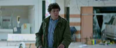 - The great buffalo jump.
- Whoa. - Zombieland: Double Tap