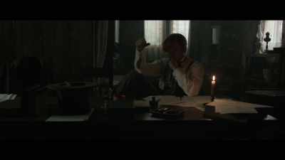 The great coolness comes..." - The Young Karl Marx