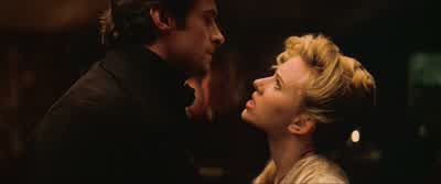 But the Great Danton is a blind fool His notebook - The Prestige