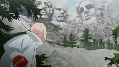 The great emancipator? - Invincible