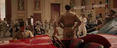 The great Enzo Ferrari - Lamborghini: The Man Behind the Legend
