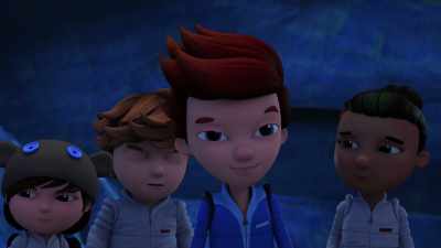 The Great Galacto - Ready, Jet, Go! Space Camp: The Movie