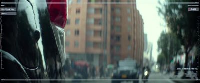 The great game continues - Mile 22