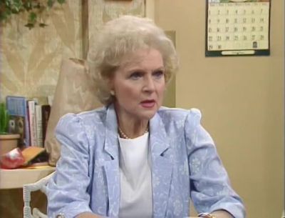 The Great Herring War - The Golden Girls