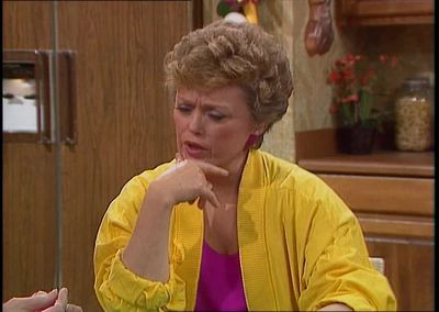 The Great Herring War - The Golden Girls