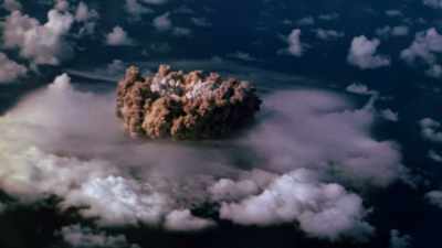 THE GREAT IRONY IS,
THE MOMENT IT HAPPENED, - Origins: The Journey of Humankind