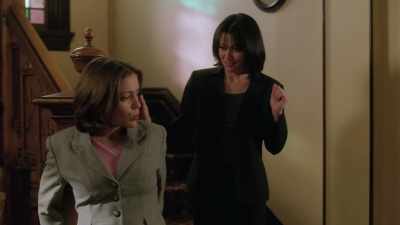♪ The great Khan
Leafs through maps... ♪ - Charmed