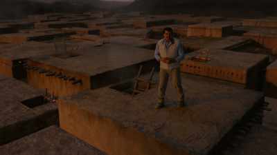 The great move indoors changed
our relationship to nature. - Cosmos: Possible Worlds