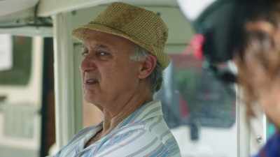 "The great Nic Cassino." - Cassino in Ischia