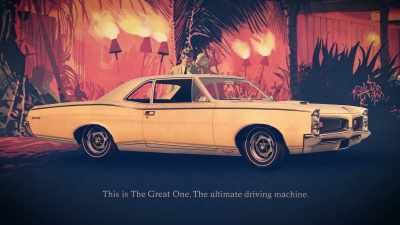 "The Great One,"
the one that started it all. - Rust Valley Restorers