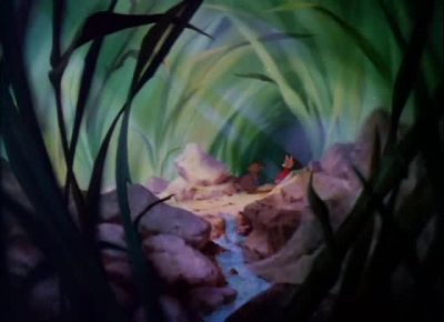 The Great Owl would know what to do about this - The Secret of NIMH