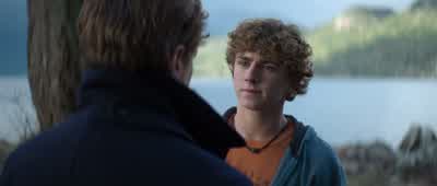 The Great Prophecy, right? - Percy Jackson and the Olympians