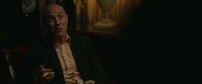 The Great Satan keeps
threatening to bomb the city - Backstabbing for Beginners