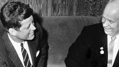 The great secret was
the Kennedy administration - Mafia Spies
