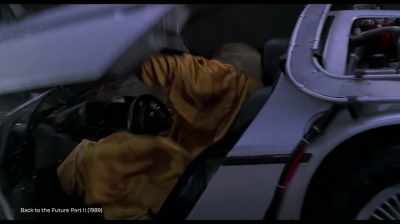 The great splendor of back to the future - In Search of Tomorrow