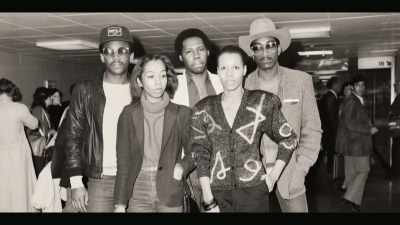 The great thing about all
the people around us, - Disco’s Revenge