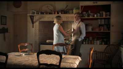 The great thing is
I'm back now. - Goodbye Christopher Robin