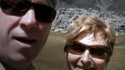 The great thing, too,
about going out with Greg - A Mindful Choice