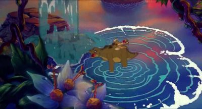 The Great Valley - The Land Before Time