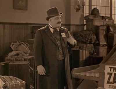 The Great ZANDOW
and co. - The Strong Man