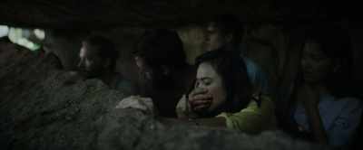 The greater distance we put
between us and these things, - Monsters of Man
