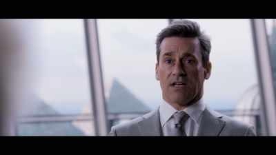 The greater good was we were
finally going to settle things - Good Omens