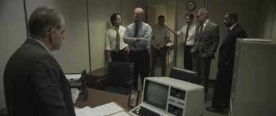 The greater the blowby, - The Challenger Disaster