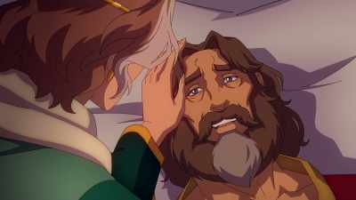 The greatest adventures
I ever embarked on - Masters of the Universe: Revolution