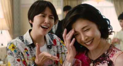 The greatest
Confidence Woman, Star! - The Confidence Man JP - The Movie -