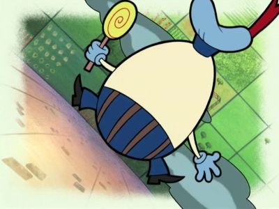 THE GREATEST FALL OF ALL. - The Grim Adventures of Billy and Mandy