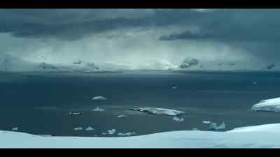 The greatest ice loss since records began. - Our Oceans