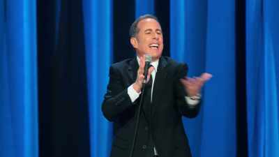 The greatest lesson you can learn in life: - Jerry Seinfeld: 23 Hours to Kill