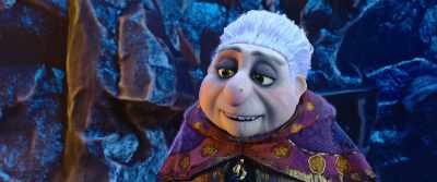 The greatest magic,
love is. - Monster Family