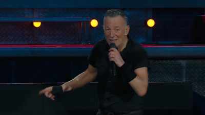 The greatest skill Bruce has - Road Diary: Bruce Springsteen and The E Street Band