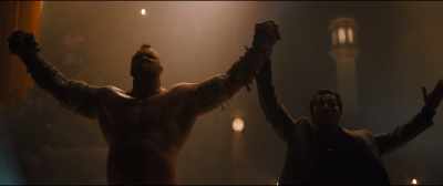 The greatest warrior in the world. - Kickboxer: Retaliation