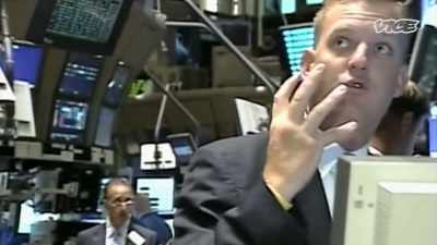 The greed
and irresponsible behavior - While The Rest Of Us Die