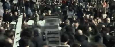 The Greek government stands accused - Giannis: The Marvelous Journey
