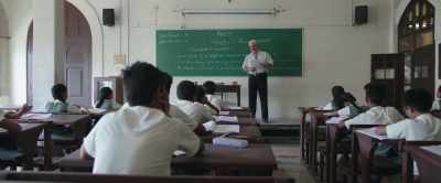 The Greek professor is known for... - Hichki