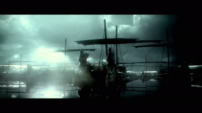 THE GREEKS ARE RETREATING. - 300: Rise of an Empire