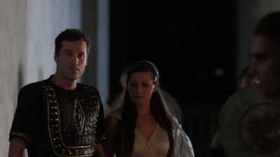 The Greeks!
I knew we could not trust them! - Troy the Odyssey