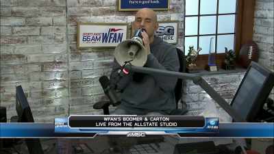 - The Green Bay Packers will
beat the Chicago Bears, - Wild Card: The Downfall of a Radio Loudmouth