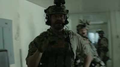 The Green Berets are inbound, - SEAL Team