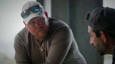 The green canyon is like, - Deadliest Catch: Bloodline