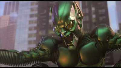 The Green Goblin, Electro, - Spider-Man: All Roads Lead to No Way Home