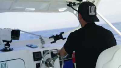  The green sick definitely
 has the school's attention. - Deadliest Catch: Bloodline