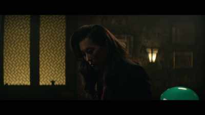 - The Green Temple
did not permit correspondence. - Deadly Class