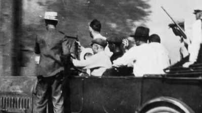 The Greenwood district
is completely destroyed. - The Legacy of Black Wall Street