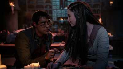 The greyskins don't care
about this book, Janzo, - The Outpost
