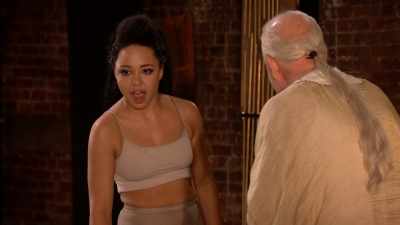 The grief is fine, full, perfect,
that I taste, - RSC Live: Troilus and Cressida