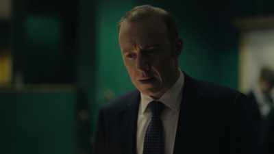 The Grim Reaper used almost
exactly the same words - The Victim